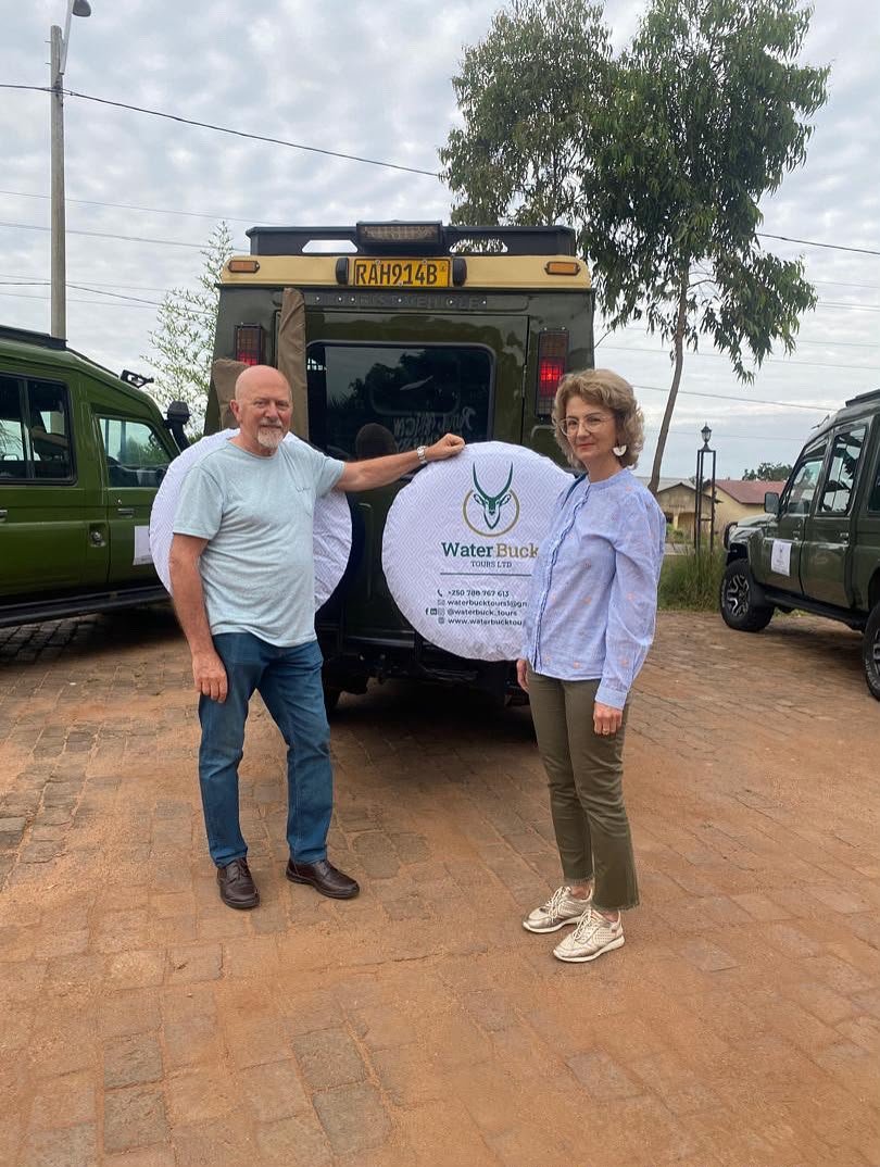 Waterbuck Tours