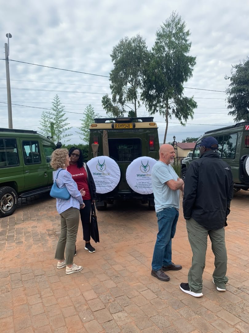 Waterbuck Tours