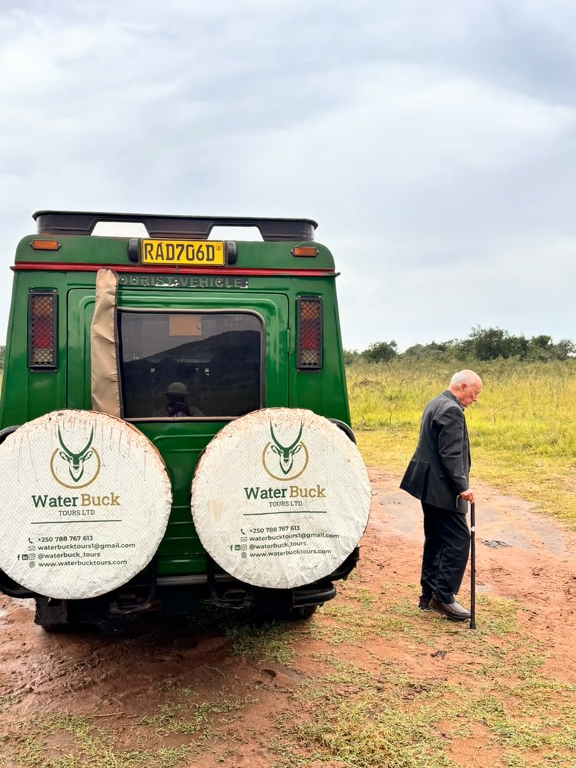 Waterbuck Tours