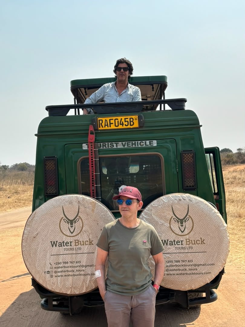 Waterbuck Tours