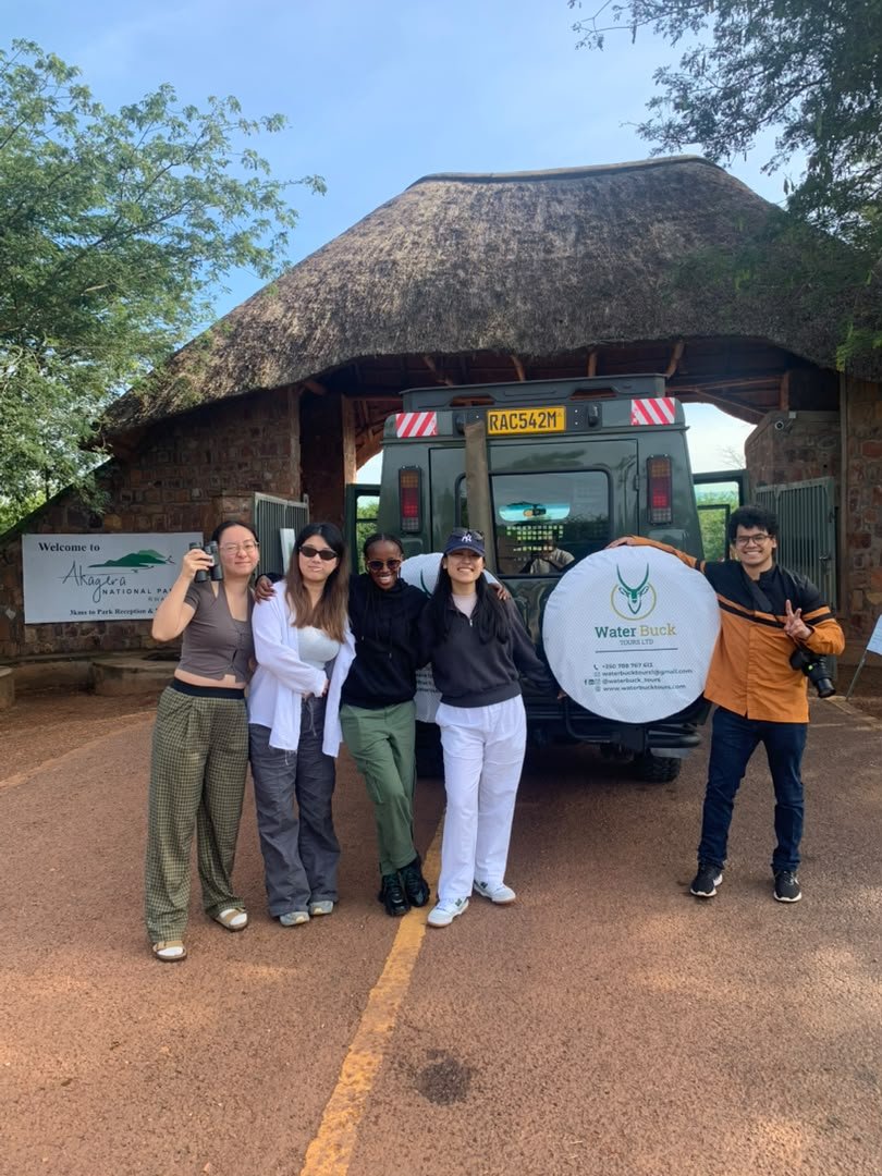 Waterbuck Tours