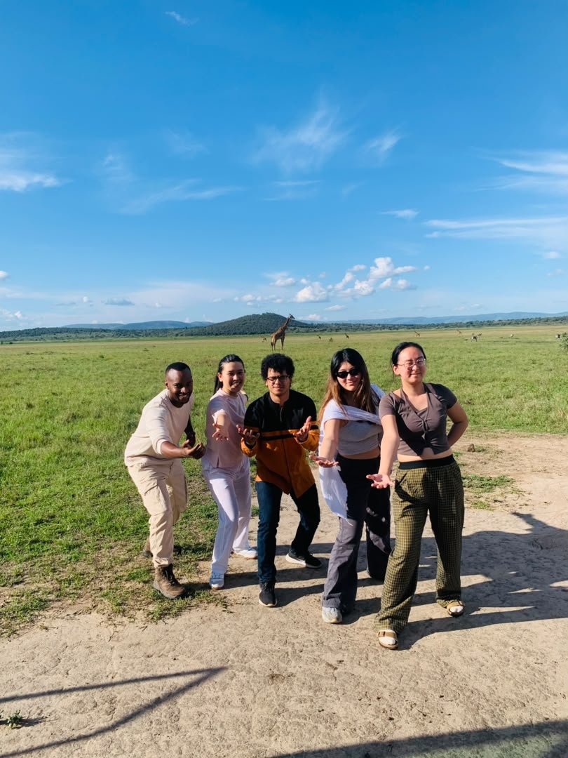 Waterbuck Tours