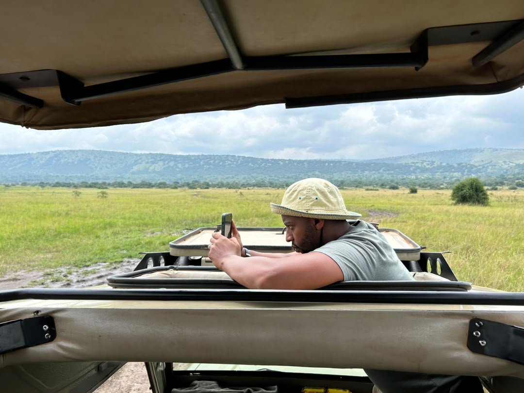 Waterbuck Tours