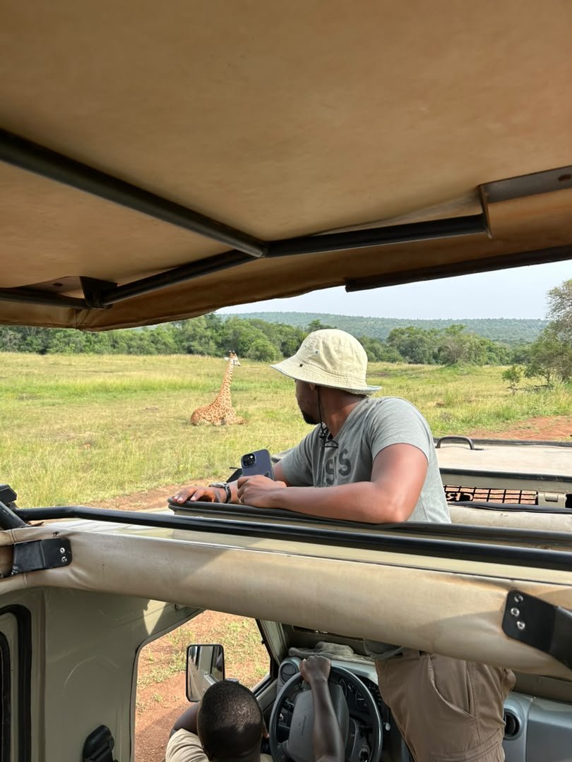 Waterbuck Tours