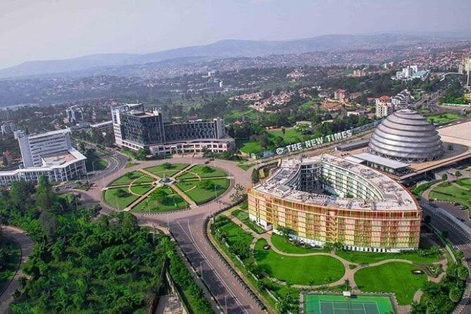 Kigali City & Genocide Memorial Tour